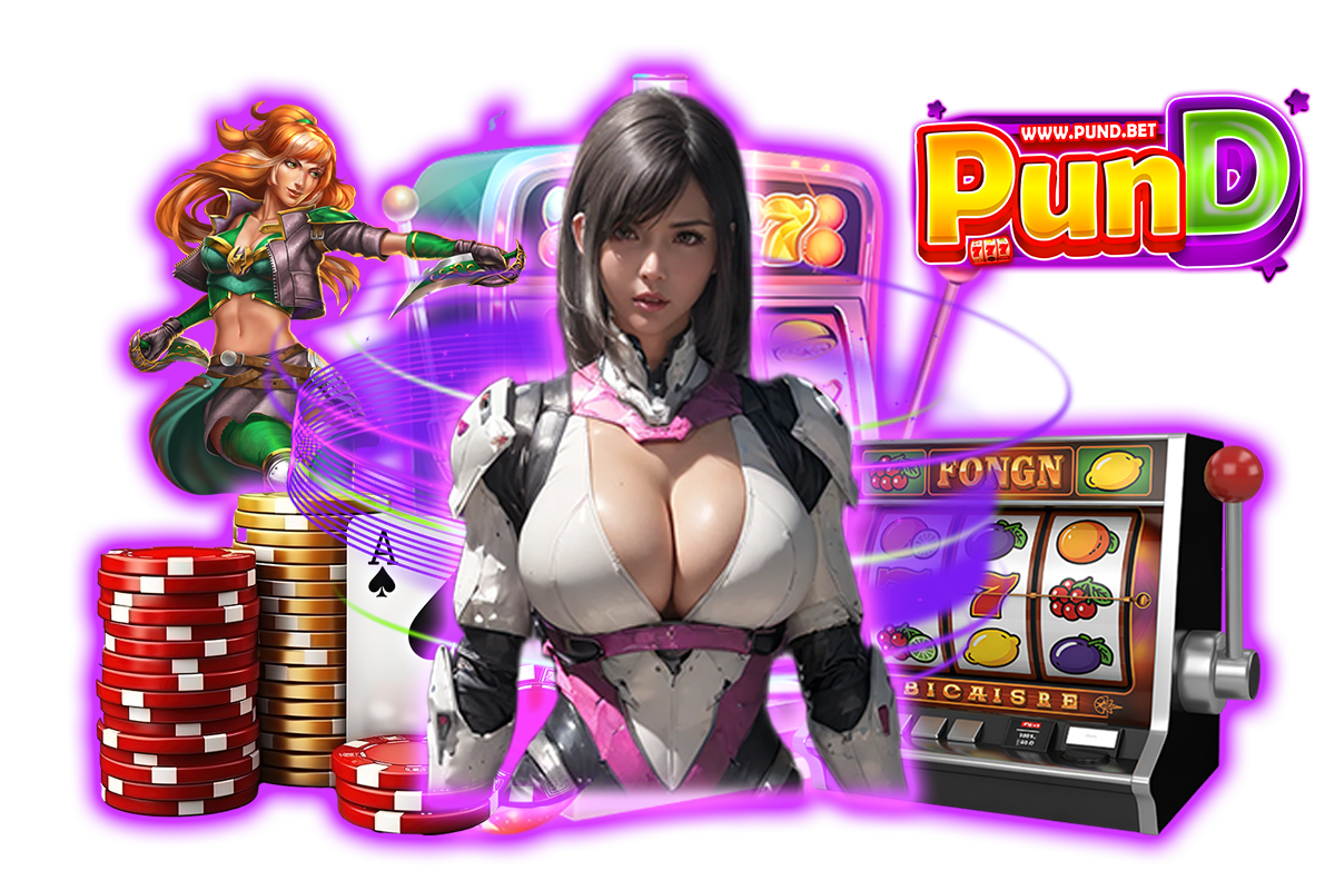 pund เว็บตรง